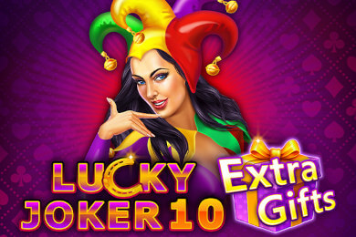 Luckyjoker10eg автомат Фонтан Казино